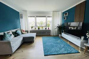 3,5 Zimmer Wohnung in Oberhausen-Styrum