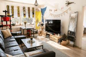 Vermietete 3-Zimmer-Wohnung mit Balkon & Stellplatz – attraktive Kapitalanlage in Pforzheim