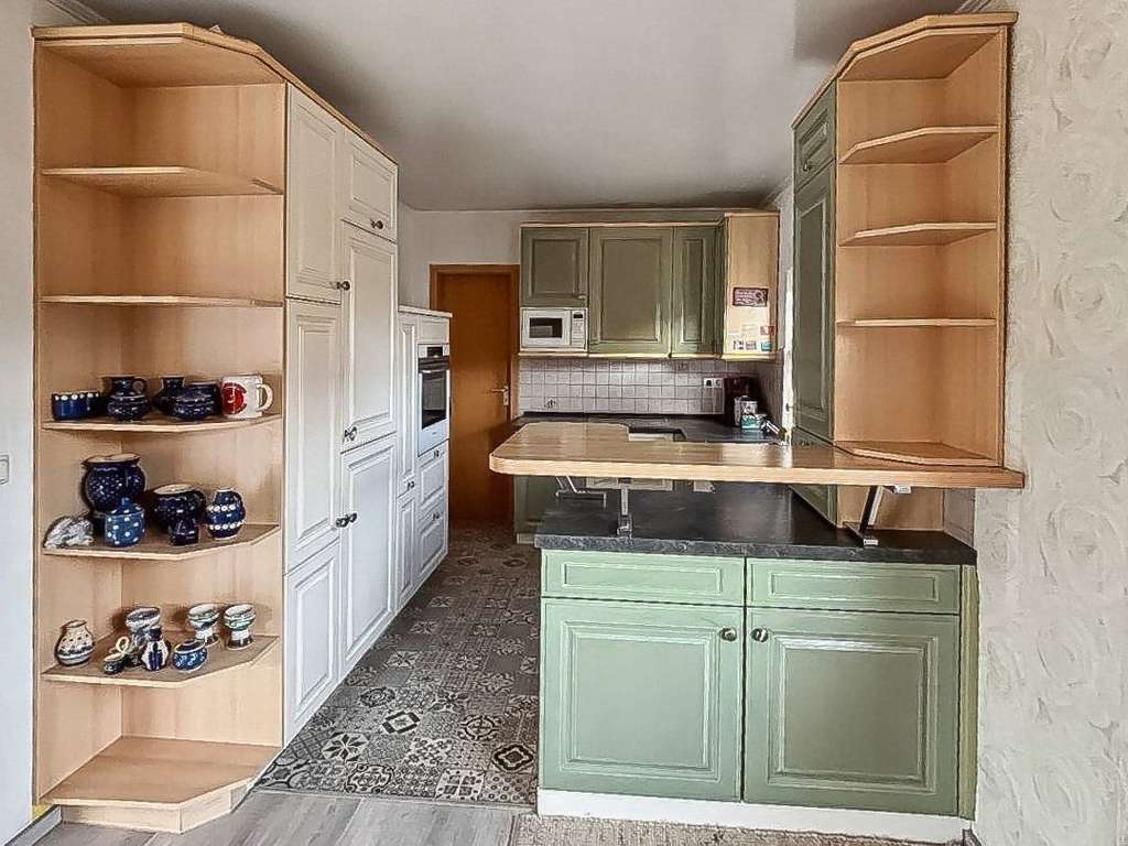 Immobilie in Elxleben - Einfamilienhaus mit Einliegerwohnung in Haarhausen - Bild 2