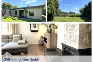 Lebensqualität auf einer Ebene mit Blick ins Grüne – Die vollständige Adresse der Immobilie erhältst du vom Anbieter., 21706 Drochtersen – Vorschaubild 1