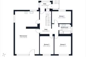 Familienhaus mit viel Platz in Wolfsburg – 7 Zimmer, 159 m² Wohnfläche, 634 m² Eigentumsgrundstück – Die vollständige Adresse der Immobilie erhältst du vom Anbieter., 38448 Vorsfelde, Wolfsburg – Vorschaubild 8