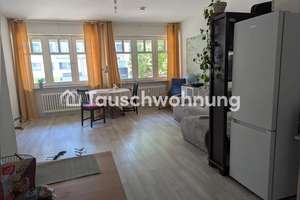 Tauschwohnung: WBS 2 Zimmer Whg. gegen 3 Zi.
