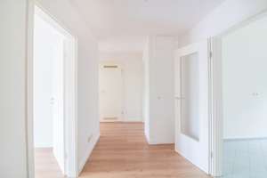 Helle 3-Zimmer-Wohnung