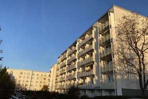 klein, aber fein - gemütliche 1-Zimmer-Wohnung mit Balkon – Dornheimstraße 61, 99099 Herrenberg, Erfurt – Vorschaubild 1