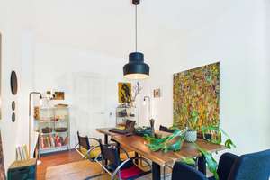 Altbau mit Charakter – hohe Decken, Balkon und viel Raum fürs Leben – 70374 Schmidener Vorstadt, Stuttgart – Vorschaubild 7
