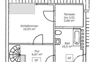 Vermietete 2-Zimmer-DG-Maisonetten-Wohnung mit Südterrasse im Gartenhaus im Neuköllner Richardkiez! – Die vollständige Adresse der Immobilie erhältst du vom Anbieter., 12055 Neukölln (Ortsteil), Berlin – Vorschaubild 17
