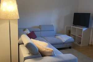 Stilvolle 1-Raum-Souterrain-Wohnung mit Balkon und Einbauküche in Heidelberg – Heidelberg – Vorschaubild 3