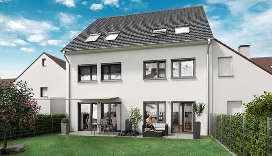 Bild von Erstklassiges Familienhaus mit großem Garten in toller Lage!  Neubau!