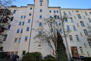 Kompakt, gepflegt, vermietet – zentrumsnahe Ein-Zimmer Wohnung mit TG-Stellplatz – Die vollständige Adresse der Immobilie erhältst du vom Anbieter., 4105 Zentrum-Nord, Leipzig – Vorschaubild 2