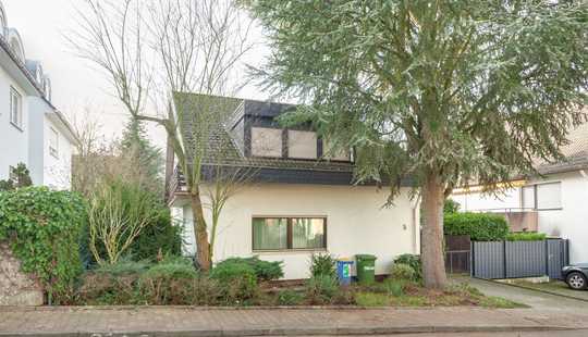 Bild von Renovierungsbedürftiges freistehendes Haus im Erbbaurecht