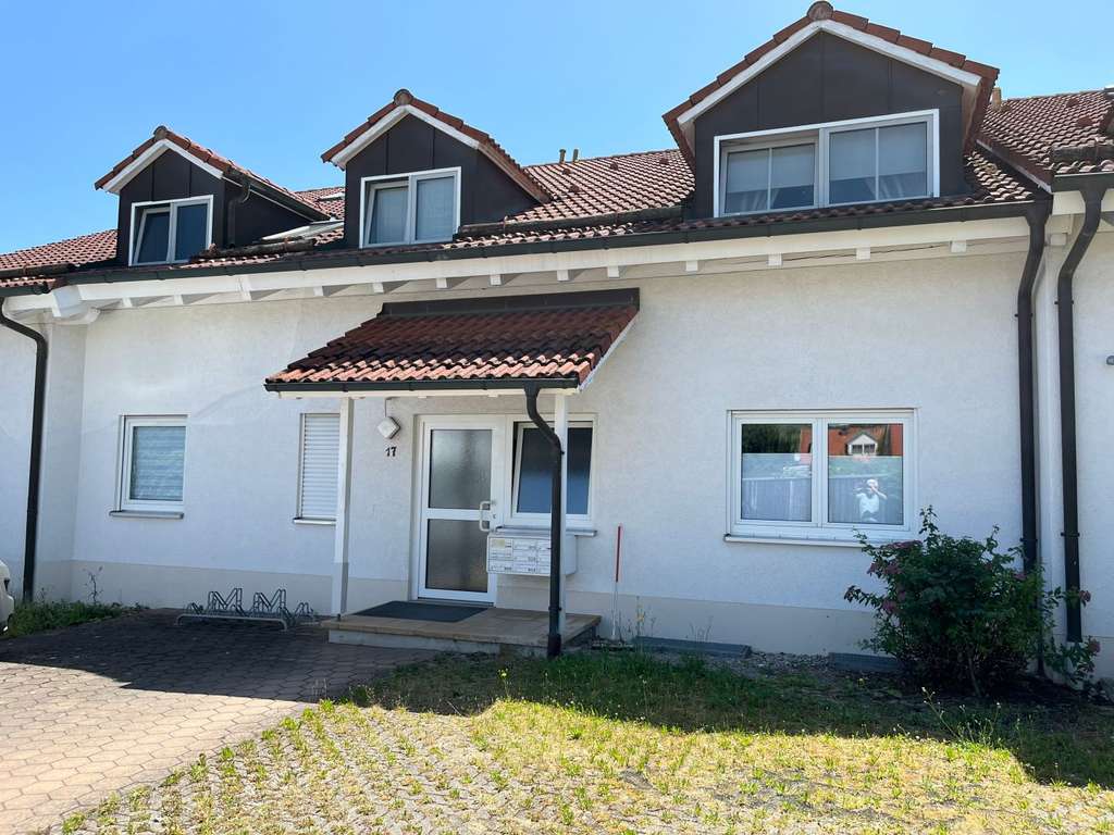 Immobilie in Greifenberg - 3-Zimmer auf 2 Ebenen in Greifenberg sofort frei zum Bezug! - Bild 1