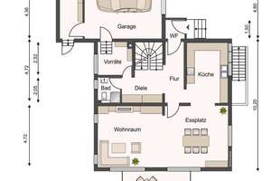 354 m² Familienvilla mit Einliegerwohnung, Sonnenterrasse – exklusives Wohnen im Grünen von Dortmund – Die vollständige Adresse der Immobilie erhältst du vom Anbieter., 44265 Wellinghofen, Dortmund – Vorschaubild 16