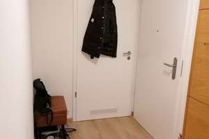 Schicke 3-Zimmer Neubauwohnung, Ecke Bertholdstraße - barrierefrei – Schleißheimer Straße 321, 80809 Am Riesenfeld, München – Vorschaubild 15