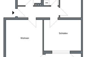 Stadtnah und naturnah – Ihre neu modernisierte Wohnung in Wolfsburg-Detmerode – Kurt-Schumacher-Ring 218, 38444 Detmerode, Wolfsburg – Vorschaubild 7