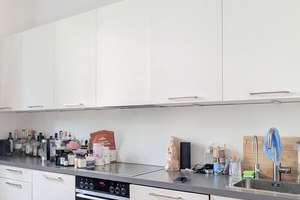 HOMESK - Vermietete 1-Zimmer-Altbauwohnung zwischen Mauerpark und Kastanienallee – Wolliner Straße 19, 10435 Mitte (Ortsteil), Berlin – Vorschaubild 8