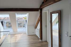 Pauschalmiete 1550,- , vollmöblierte Wohnung in DD Bilk. 65qm - All-Inclusive  – Aachener Straße 50, 40223 Bilk, Düsseldorf – Vorschaubild 5