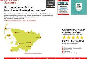 OFFENES ONLINE-BIETERVERFAHREN! Baurechtlich genehmigte Dachgeschosswohnung zum Selbstausbau! – Die vollständige Adresse der Immobilie erhältst du vom Anbieter., 25832 Tönning – Vorschaubild 8