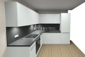 + Neubauwohnung mit zwei Balkonen in Rothenburgsort + Urban.Isle + – Marckmannstraße 27, 20539 Rothenburgsort, Hamburg – Vorschaubild 3