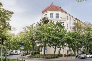 Lichtdurchflutete 4-Zimmer-Eigentumswohnung in ruhiger Lage von Berlin-Halensee