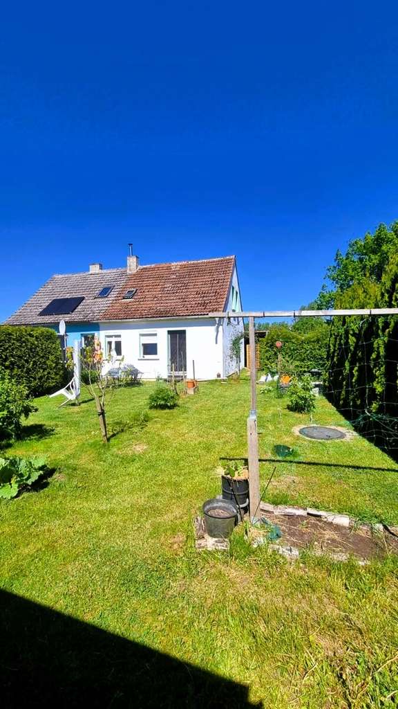 Immobilie in Wilhelmsburg - Wohnen in sehr ruhiger Lage nahe dem Galenbecker See - Bild 4