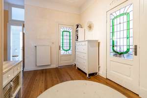 Klassischer Altbau mit eigenem Garten am Stadtpark – 23568 Sankt Gertrud, Lübeck – Vorschaubild 6