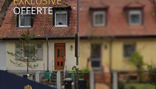 Bild von Einfamilienhaus in bester Lage von Offenbach mit enormen Entwicklungsmöglichkeiten