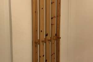Ruhiges teilmöbliertes Appartment mit Sauna und Schwimmbad – Plievierpark 14, 81737 Neuperlach, München – Vorschaubild 16