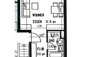 MEGA =》WOHNUNG + PKW-STELLPLATZ IN C-GRÜNA !! – Elfenweg 1, 9224 Grüna, Chemnitz – Vorschaubild 5