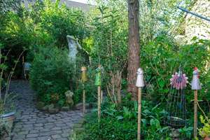 Individuelles Einfamilienhaus mit romantischem Garten in Willich-Anrath – Die vollständige Adresse der Immobilie erhältst du vom Anbieter., 47877 Willich – Vorschaubild 18