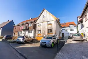 *6,9% Bruttorendite* EFH+ MFH in zentraler Lage von Homberg (Ohm) – Vogelsbergkreis – Vorschaubild 4