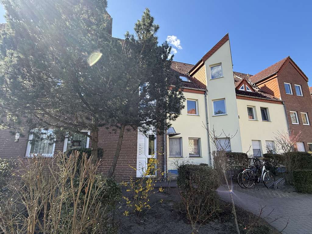 Immobilie in Grünheide (Mark) - Anlageobjekt - Vermietete Maisonettewohnung in Grünheide - Bild 2