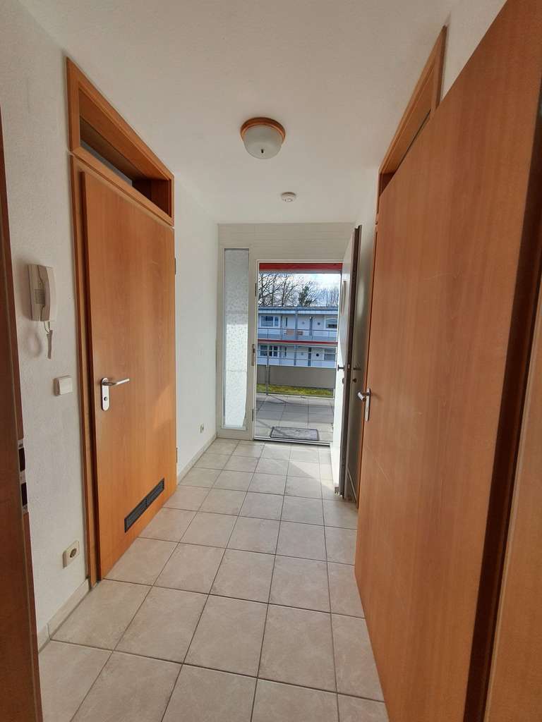 Immobilie in Backnang - *Seniorenwohnanlage* : Vermietete 1,5-Zi-Whg mit Balkon, Aufzug und Hausmeisterservice - Bild 0