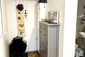 Gemütliche Wohnung + separates Büro!

 – Die vollständige Adresse der Immobilie erhältst du vom Anbieter., 30559 Anderten, Hannover – Vorschaubild 3