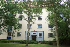 3-Zimmer-Wohnung im Erdgeschoss in der Nordstadt mit Duschbad
