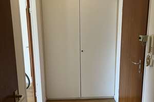 1-Zimmer-Wohnung mit Balkon in Krefeld-Bockum nähe Zoo – Uerdinger Str x, 47800 Bockum, Krefeld – Vorschaubild 5