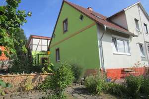 Einfamilien-Doppelhaushälfte – Weststrasse 10, 36448 Schweina – Vorschaubild 4