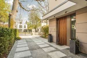 Exklusive Villa mit modernster Technik und großzügigem Raumangebot – Die vollständige Adresse der Immobilie erhältst du vom Anbieter., 14532 Kleinmachnow – Vorschaubild 33