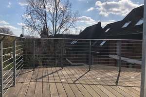 Mehrgenerationenhaus oder Wohnen und Arbeiten in Krefeld-Bockum im Stil der Neorenaissance – Uerdinger Str. 341, 47800 Bockum, Krefeld – Vorschaubild 16