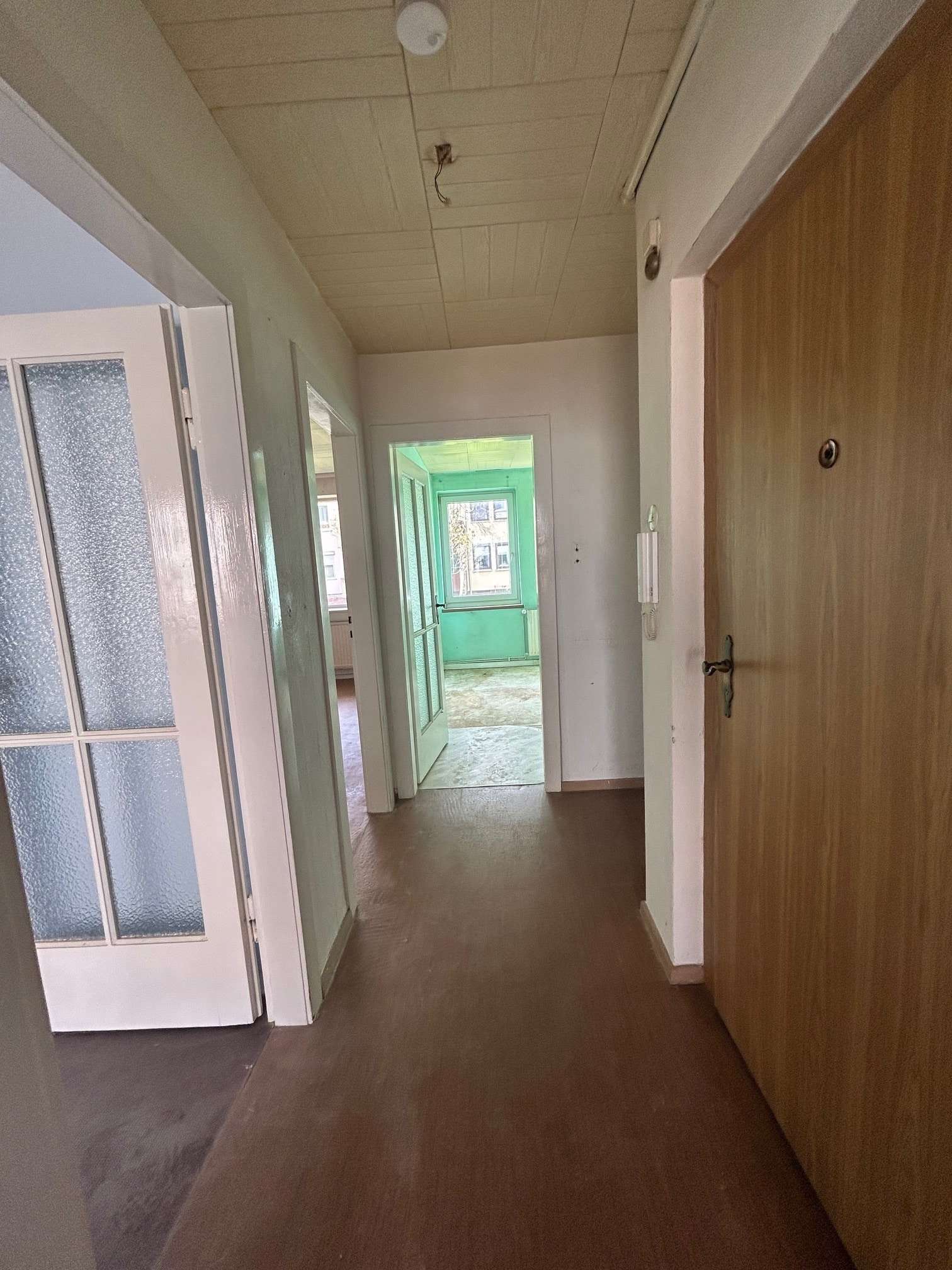 Attraktive 2-Zimmer-Erdgeschosswohnung, Hannover – Bild 3