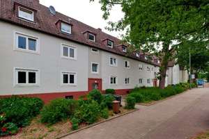 Großzügige 2-Zi.-Wohnung mit Duschbad