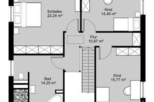 KfW70-Stadtvilla, Wärmepumpe, Photovoltaik, 5 Zi., 2 Bäder, Garage, Whirlpool -Familienparadies
 – Die vollständige Adresse der Immobilie erhältst du vom Anbieter., 14089 Kladow, Berlin – Vorschaubild 32