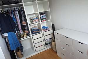 Charmante Altbau-Fachwerkwohnung mit Stellplatz im Zentrum von Wiesbaden – Röderstraße 38, 65183 Mitte, Wiesbaden – Vorschaubild 6