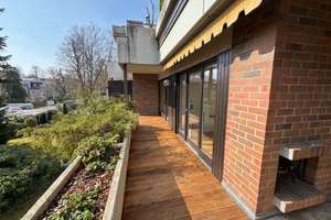 Hochwertige Terrassenwohnung in Harlaching-Menterschwaige – Harthauser Str. 19, 81545 Harlaching, München – Vorschaubild 24