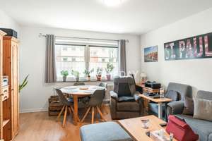 Drei Zimmer mit Loggia und Garage in gepflegter Wohnanlage – Die vollständige Adresse der Immobilie erhältst du vom Anbieter., 24220 Flintbek – Vorschaubild 3