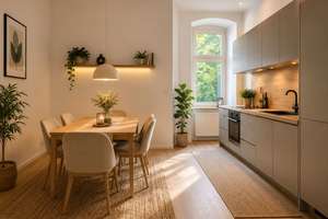 Sofort bezugsfrei! 2-Zi.-EG Wohnung und sehr große Essküche im beliebten Berlin-Wedding – Die vollständige Adresse der Immobilie erhältst du vom Anbieter., 13347 Wedding, Berlin – Vorschaubild 7