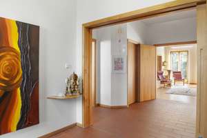Einzigartige baubiologische Villa mit spektakulärer Lichtkuppel – Architektur, die Energie schenkt – Die vollständige Adresse der Immobilie erhältst du vom Anbieter., 74889 Sinsheim – Vorschaubild 6