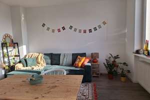 Bright and charm, furnished apartment at the heart of the city centre ( at Carlsplatz) – Benrather Straße 5, 40231 Carlstadt, Düsseldorf – Vorschaubild 2