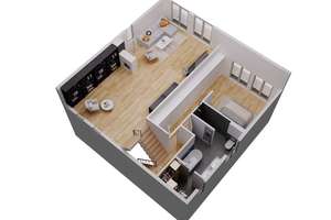 Private Seevilla am Kalksee/Woltersdorf | Bauhausarchitektur mit Bootssteg, Dachterrasse & Sauna – Die vollständige Adresse der Immobilie erhältst du vom Anbieter., 10119 Mitte (Ortsteil), Berlin – Vorschaubild 34