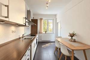 Kapitalanlage mit Perspektive: Vermietete 2-Zimmer-Wohnung in sehr guter Lage