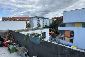 Großzügige 4-Zimmer-Wohnung auf einer Ebene in Zentrumsnähe – Die vollständige Adresse der Immobilie erhältst du vom Anbieter., 90443 Gostenhof, Nürnberg – Vorschaubild 2